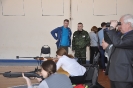 Муниципальные соревнования  «Школа безопасности-2017», посвященные 72-ой годовщине  Победы советского народа в Великой Отечественной войне  1941-1945 годов