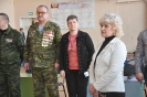 Муниципальные соревнования  «Школа безопасности-2017», посвященные 72-ой годовщине  Победы советского народа в Великой Отечественной войне  1941-1945 годов