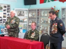 УРОК МУЖЕСТВА. Юридичеслий лицей г.Новомосковск